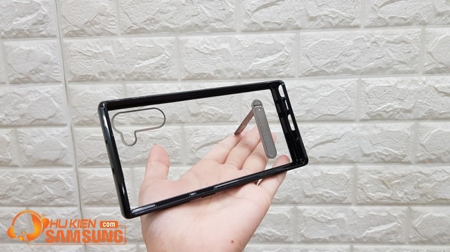 Ốp lưng Spigen Ultra Hybrid S Galaxy Note 10 đẹp