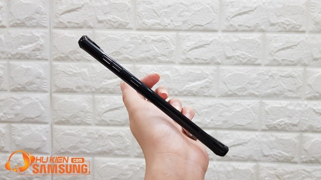 Ốp lưng Spigen Galaxy Note 10 Ultra Hybrid S độc