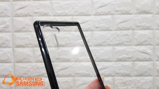 Ốp lưng Spigen Ultra Hybrid S Galaxy Note 10 trong suốt