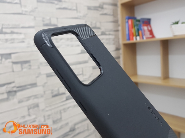  ốp lưng Spigen S20 Ultra chống bám vân tay