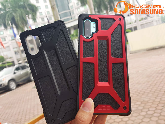 Ốp lưng chống sốc Note 10 Plus UAG Monarch