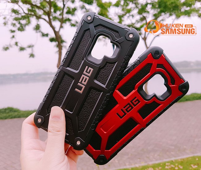 Ốp lưng Samsung S9 UAG Monarch