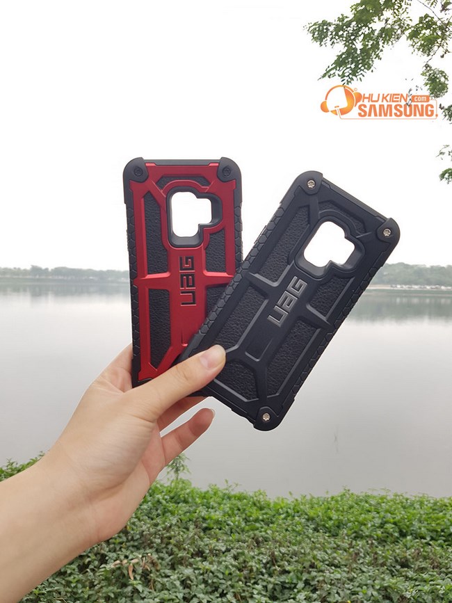 Ốp lưng Samsung S9 UAG Monarch