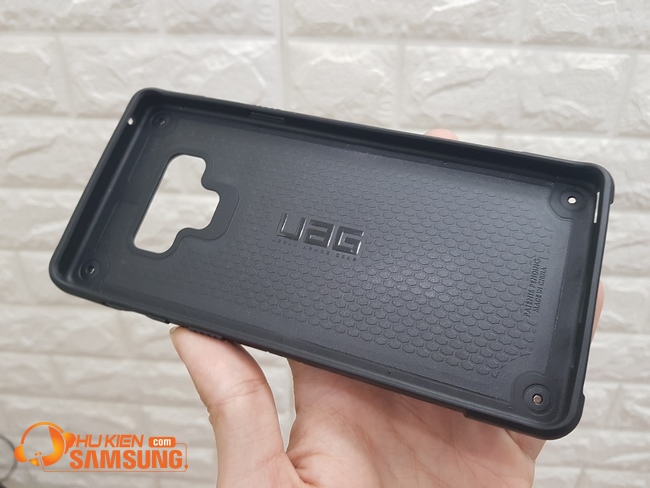 Ốp lưng Galaxy Note 9 UAG Monarch chính hãng