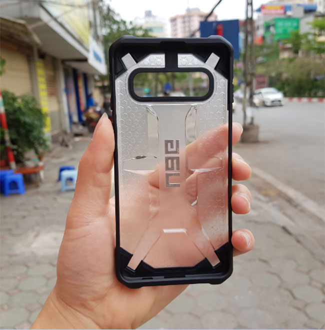 Ốp lưng S10 Plus UAG Plasma