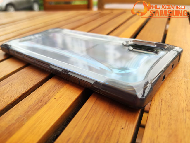 Ốp lưng chống sốc Note 10 Plus UAG Plyo chính hãng