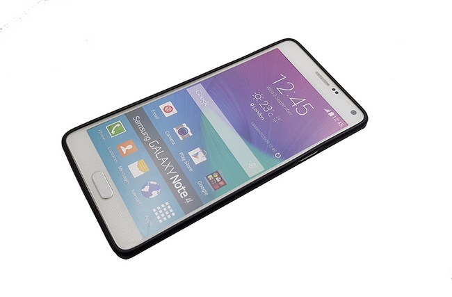 Ốp lưng vải Galaxy Note 4