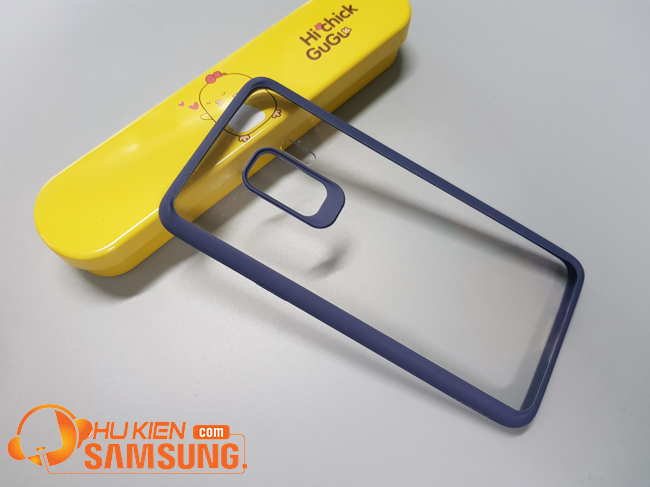 Ốp lưng samsung note 9 viền màu giá rẻ