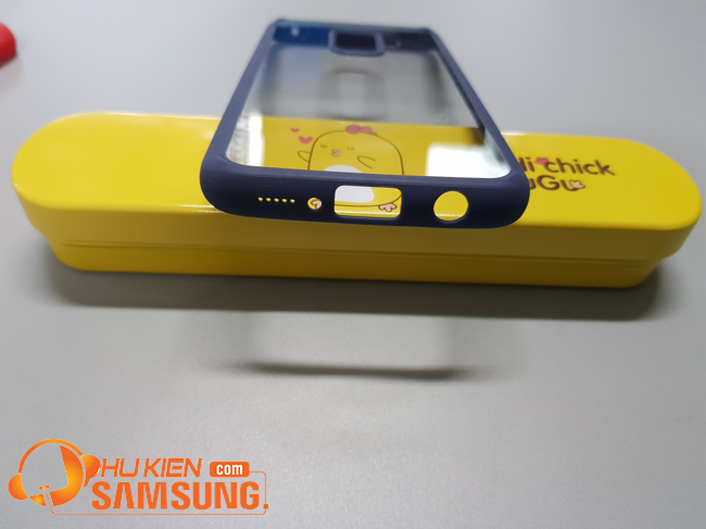 địa chỉ mua Ốp lưng samsung note 9 viền màu giá rẻ