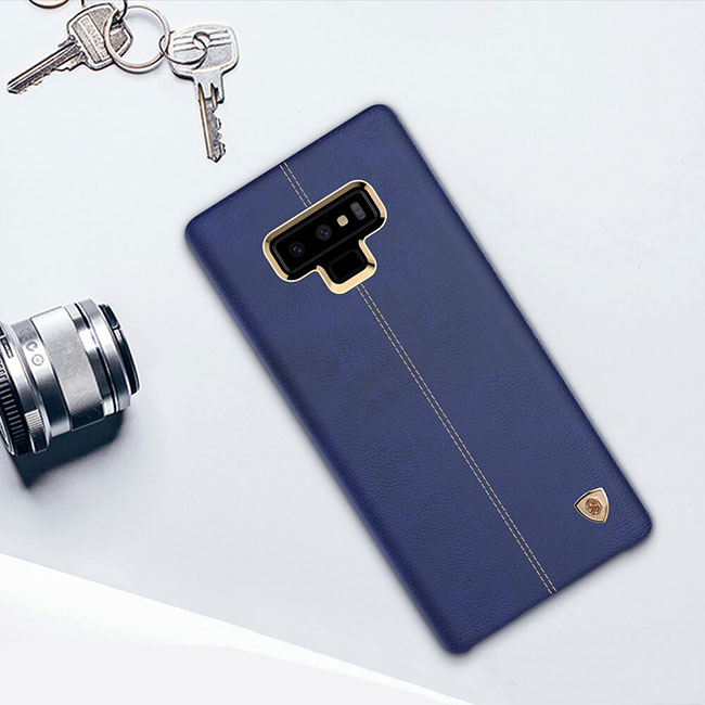 Ốp lưng Englon Leather Cover Galaxy Note 9