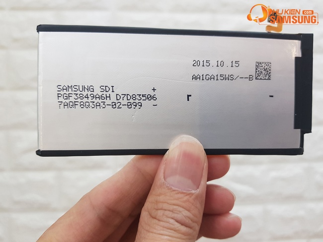 Pin Galaxy A8 chính hãng Pin Galaxy A8 chính hãng