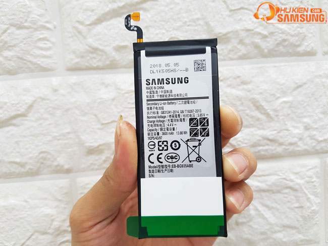 địa chior thay pin samsung chính hãng ở đâu