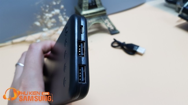 sạc pin dự phòng 10000mAh energizer giá rẻ HCM