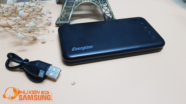 Pin sạc dự phòng energizer 10000 mAh