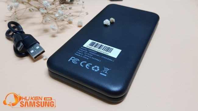 Pin sạc dự phòng energizer 10000 mAh