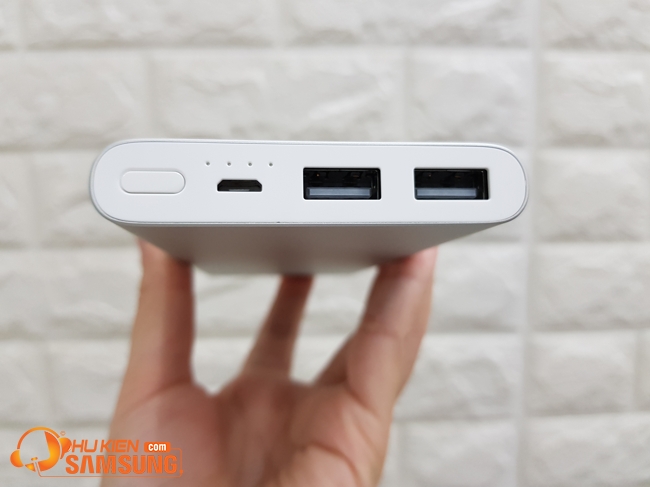 Pin sạc dự phòng Xiaomi 10000mAh Gen 2S