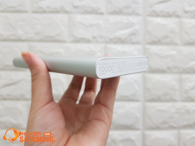 Pin sạc dự phòng Xiaomi 10000mAh Gen 2S