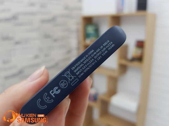 Pin sạc dự phòng Samsung 5000mAh mini