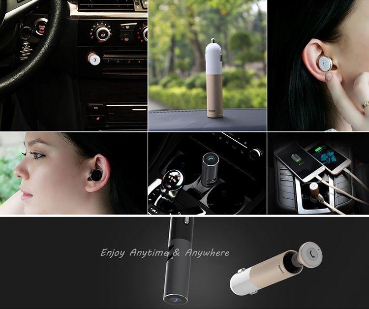 TAI NGHE BLUETOOTH DƯỚI 500K Remax RB-T11CA2DP