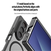 Ốp lưng Dux Ducis AIMO MagSafe cho Galaxy Z Fold 8 Ultra