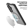 Ốp lưng Dux Ducis AIMO MagSafe cho Galaxy Z Fold 7