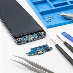 Thay bo sạc, cụm chân sạc Samsung Galaxy M15 5G chính hãng