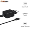 Bộ sạc nhanh Samsung 45W cho Galaxy Tab S8 Plus chính hãng