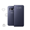 Bao da Galaxy S8 Led View Cover chính hãng - Nobox