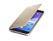 Bao da Clear View Cover Samsung Galaxy A9 chính hãng