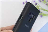 Bao da Clear View Standing Galaxy Note 9  chính hãng