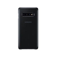 Bao da Clear view cover Galaxy S10 Plus - Nobox