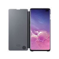 Bao da Clear view cover Galaxy S10 Plus - Nobox