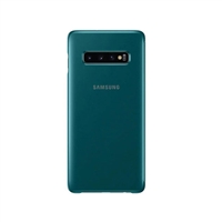 Bao da Clear view cover Galaxy S10 Plus - Nobox