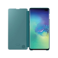 Bao da Clear view cover Galaxy S10 Plus - Nobox