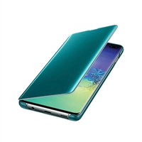 Bao da Clear view cover Galaxy S10 Plus - Nobox