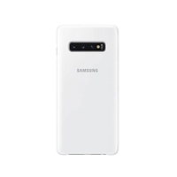 Bao da Clear view cover Galaxy S10 Plus - Nobox