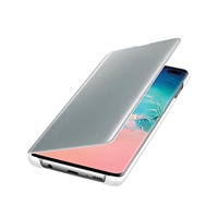 Bao da Clear view cover Galaxy S10 Plus - Nobox