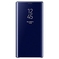 Bao da Clear View Standing Galaxy Note 9  chính hãng