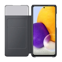 Bao da Galaxy A32 Smart S View Wallet Cover chính hãng