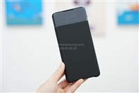Bao da Galaxy A72 Smart S View Wallet Cover chính hãng