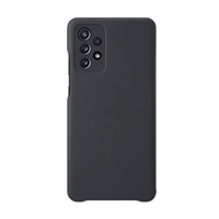 Bao da Galaxy A72 Smart S View Wallet Cover chính hãng