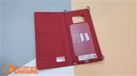 Bao da Leather Wallet Samsung Galaxy Note 9 chính hãng