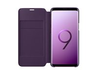 Bao da Led View Galaxy S9 chính hãng