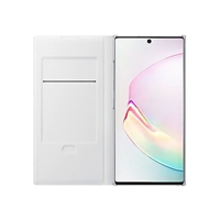 Bao da Led View Galaxy Note 10 Plus chính hãng