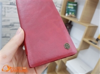 Bao da Nillkin Qin Note 10| Note 10 5G đẹp