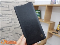 Bao da Nillkin Qin Note 10| Note 10 5G đẹp