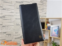 Bao da Nillkin Qin Note 20 đẹp chống vân tốt