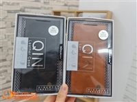 Bao da Nillkin Qin Note 20 Ultra đẹp chống bám vân tay