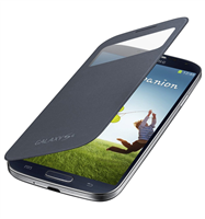 Bao da S-View Galaxy S4 i9500 Black