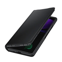 Bao da Galaxy Z Fold 2 Leather Flip chính hãng Samsung